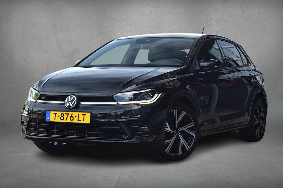 Volkswagen Polo 1.0 TSI R-Line Business | Pano | IQ | Beats | Stoelverwarming