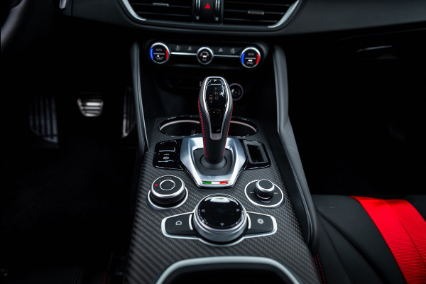 Alfa Romeo Giulia 2.9 V6 Quadrifoglio GTAm / PPF / 1e eig. / Keramisch / Nieuwstaat / 6-punt