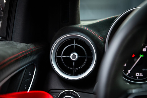Alfa Romeo Giulia 2.9 V6 Quadrifoglio GTAm / PPF / 1e eig. / Keramisch / Nieuwstaat / 6-punt