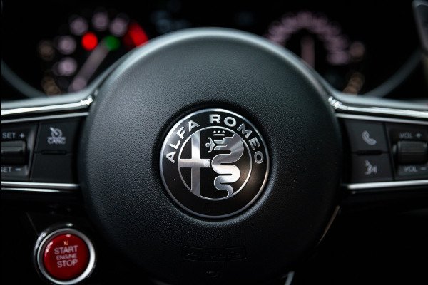Alfa Romeo Giulia 2.9 V6 Quadrifoglio GTAm / PPF / 1e eig. / Keramisch / Nieuwstaat / 6-punt
