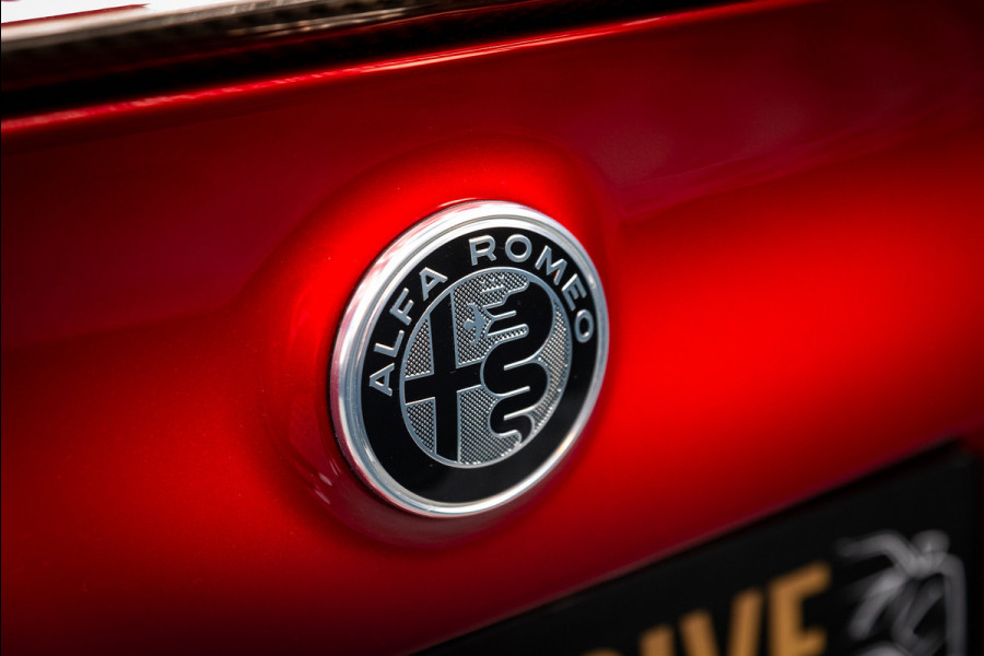 Alfa Romeo Giulia 2.9 V6 Quadrifoglio GTAm / PPF / 1e eig. / Keramisch / Nieuwstaat / 6-punt