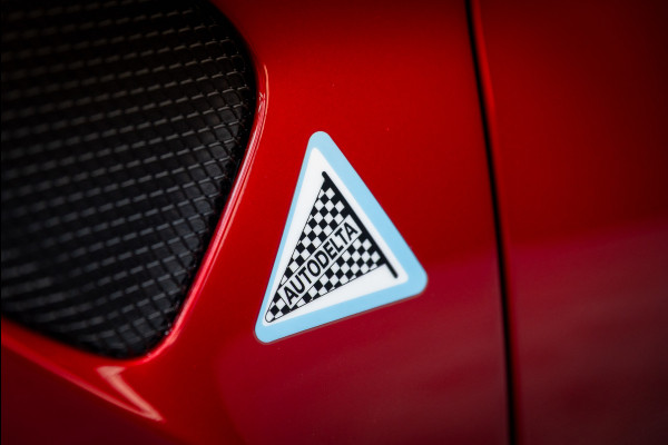 Alfa Romeo Giulia 2.9 V6 Quadrifoglio GTAm / PPF / 1e eig. / Keramisch / Nieuwstaat / 6-punt