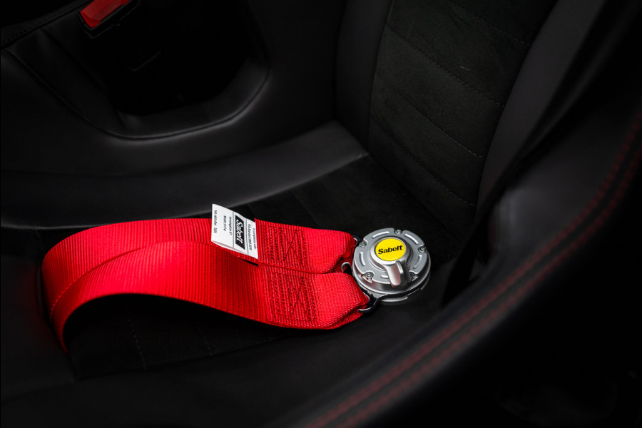 Alfa Romeo Giulia 2.9 V6 Quadrifoglio GTAm / PPF / 1e eig. / Keramisch / Nieuwstaat / 6-punt