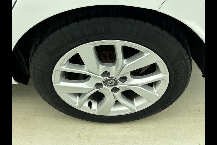 Renault Clio Estate 0.9 TCe Limited 90PK / Pdc. / Airco / Navigatie / Radio multimedia / Apk 06-2028
