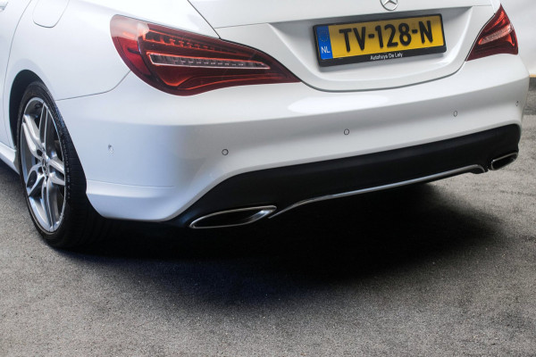 Mercedes-Benz CLA-Klasse Shooting Brake 180 D AMG Line Upgrade Edition Automaat NL-auto [ Full LED Camera Stoelverwarming ]