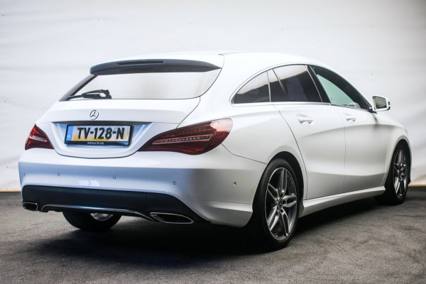 Mercedes-Benz CLA-Klasse Shooting Brake 180 D AMG Line Upgrade Edition Automaat NL-auto [ Full LED Camera Stoelverwarming ]
