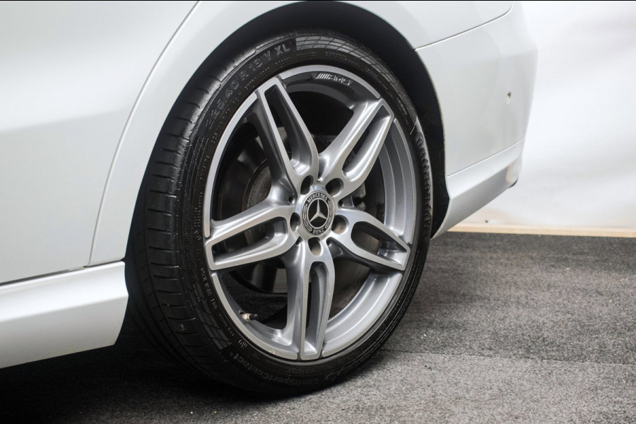 Mercedes-Benz CLA-Klasse Shooting Brake 180 D AMG Line Upgrade Edition Automaat NL-auto [ Full LED Camera Stoelverwarming ]