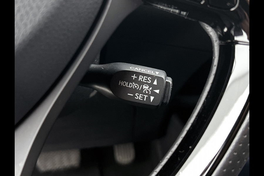 Toyota C-HR 2.0 Hybrid GR-Sport / Pdc+Camera / Airco-ecc./ Navigatie / Xenon / 1/2 Leder / Radio multimedia / Apk 02-2026
