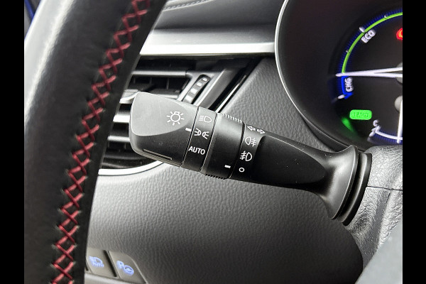 Toyota C-HR 2.0 Hybrid GR-Sport / Pdc+Camera / Airco-ecc./ Navigatie / Xenon / 1/2 Leder / Radio multimedia / Apk 02-2026