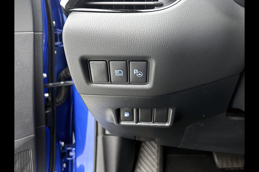 Toyota C-HR 2.0 Hybrid GR-Sport / Pdc+Camera / Airco-ecc./ Navigatie / Xenon / 1/2 Leder / Radio multimedia / Apk 02-2026