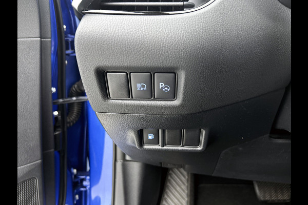 Toyota C-HR 2.0 Hybrid GR-Sport / Pdc+Camera / Airco-ecc./ Navigatie / Xenon / 1/2 Leder / Radio multimedia / Apk 02-2026