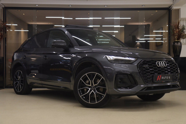 Audi Q5 Sportback 50 TFSI e 3X S-LINE PANO/CARPLAY/B&O/KEYLESS/VOL