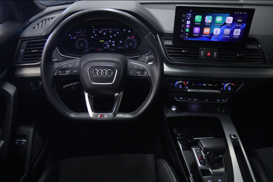 Audi Q5 Sportback 50 TFSI e 3X S-LINE PANO/CARPLAY/B&O/KEYLESS/VOL