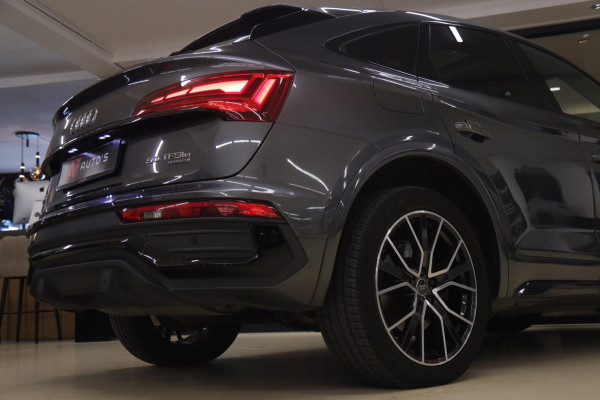 Audi Q5 Sportback 50 TFSI e 3X S-LINE PANO/CARPLAY/B&O/KEYLESS/VOL
