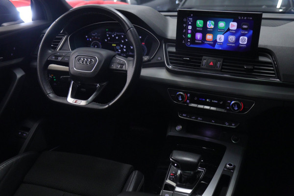 Audi Q5 Sportback 50 TFSI e 3X S-LINE PANO/CARPLAY/B&O/KEYLESS/VOL
