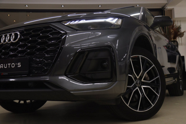 Audi Q5 Sportback 50 TFSI e 3X S-LINE PANO/CARPLAY/B&O/KEYLESS/VOL