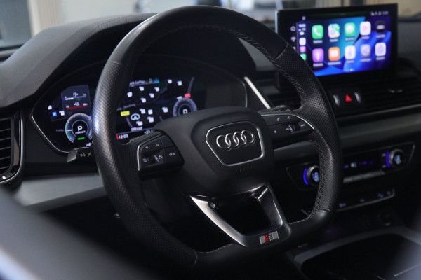 Audi Q5 Sportback 50 TFSI e 3X S-LINE PANO/CARPLAY/B&O/KEYLESS/VOL
