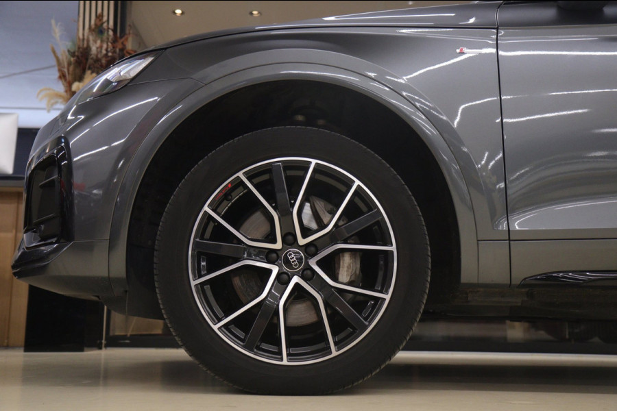 Audi Q5 Sportback 50 TFSI e 3X S-LINE PANO/CARPLAY/B&O/KEYLESS/VOL