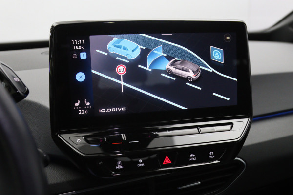 Volkswagen ID.3 Pro 58 kWh 204 PK, Warmtepomp, Carplay, Winterpakket, Adap. Cruise Control