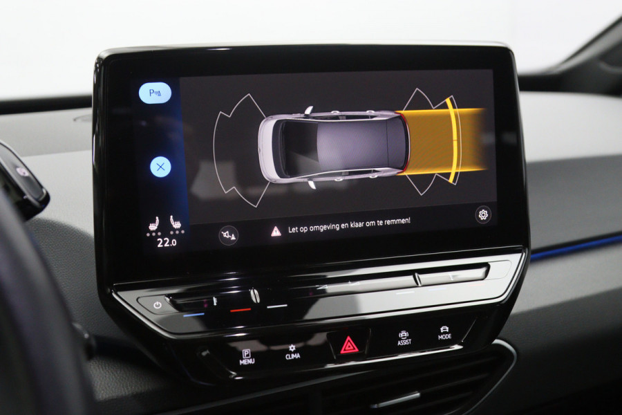 Volkswagen ID.3 Pro 58 kWh 204 PK, Warmtepomp, Carplay, Winterpakket, Adap. Cruise Control
