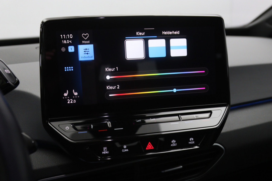 Volkswagen ID.3 Pro 58 kWh 204 PK, Warmtepomp, Carplay, Winterpakket, Adap. Cruise Control