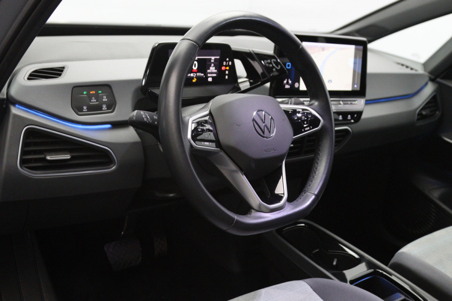 Volkswagen ID.3 Pro 58 kWh 204 PK, Warmtepomp, Carplay, Winterpakket, Adap. Cruise Control