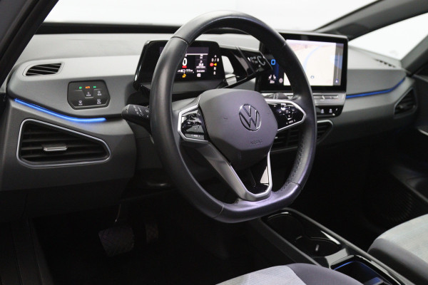 Volkswagen ID.3 Pro 58 kWh 204 PK, Warmtepomp, Carplay, Winterpakket, Adap. Cruise Control