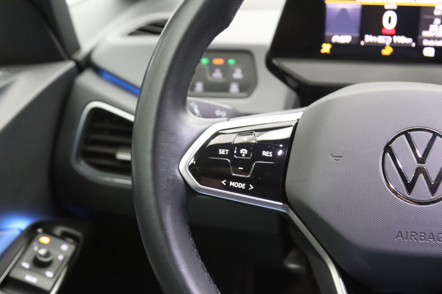 Volkswagen ID.3 Pro 58 kWh 204 PK, Warmtepomp, Carplay, Winterpakket, Adap. Cruise Control