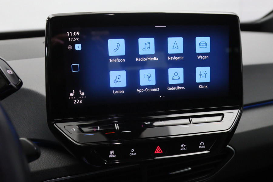 Volkswagen ID.3 Pro 58 kWh 204 PK, Warmtepomp, Carplay, Winterpakket, Adap. Cruise Control