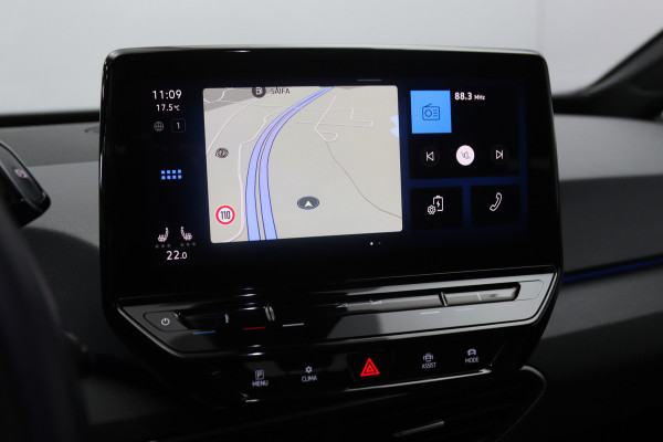 Volkswagen ID.3 Pro 58 kWh 204 PK, Warmtepomp, Carplay, Winterpakket, Adap. Cruise Control