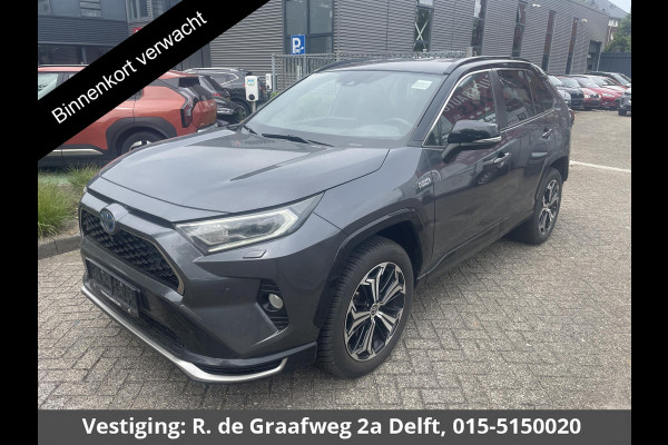 Toyota RAV4 2.5 Plug-in Hybrid AWD Bi-Tone Plus 1500 KG trekgewicht | JBL Audio | Stoelverwarming & ventilatie | Memory Seats | Navigatie