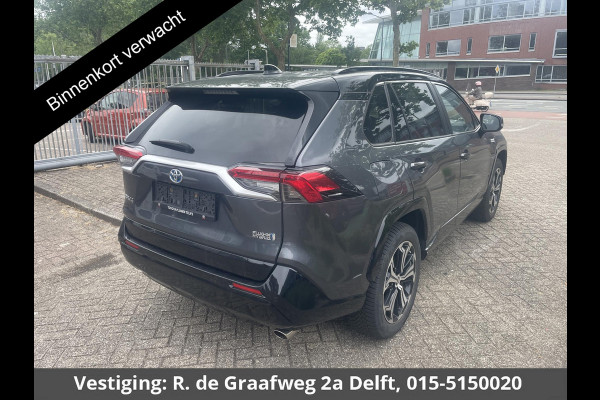 Toyota RAV4 2.5 Plug-in Hybrid AWD Bi-Tone Plus 1500 KG trekgewicht | JBL Audio | Stoelverwarming & ventilatie | Memory Seats | Navigatie