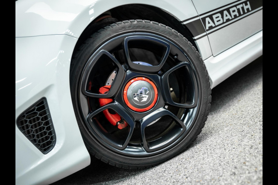 Fiat 500 1.4 T-Jet Abarth 595 Pista