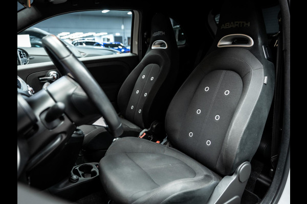 Fiat 500 1.4 T-Jet Abarth 595 Pista