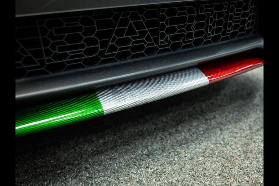 Fiat 500 1.4 T-Jet Abarth 595 Pista