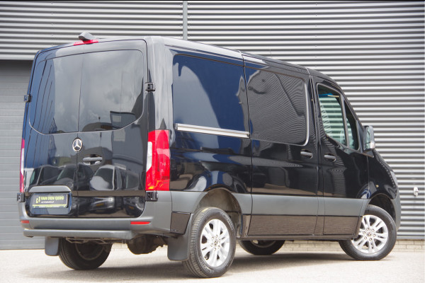 Mercedes-Benz Sprinter 317 1.9 CDI L1H1 RWD AUT. 3-ZITS, LEDER, MBUX 10'', STOELVERWARMING, LEDER STUUR, CRUISE, CLIMA, GEVEERDE STOEL