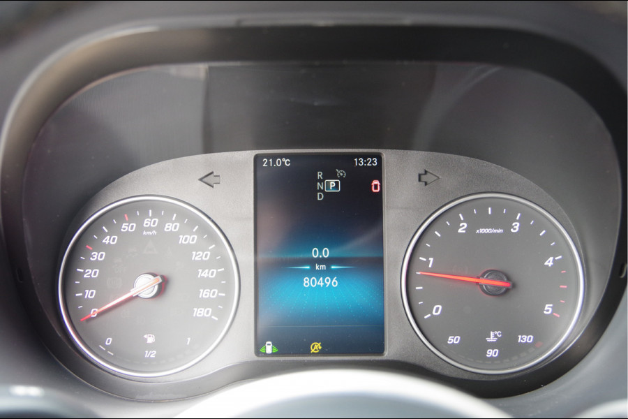 Mercedes-Benz Sprinter 317 1.9 CDI L1H1 RWD AUT. 3-ZITS, LEDER, MBUX 10'', STOELVERWARMING, LEDER STUUR, CRUISE, CLIMA, GEVEERDE STOEL