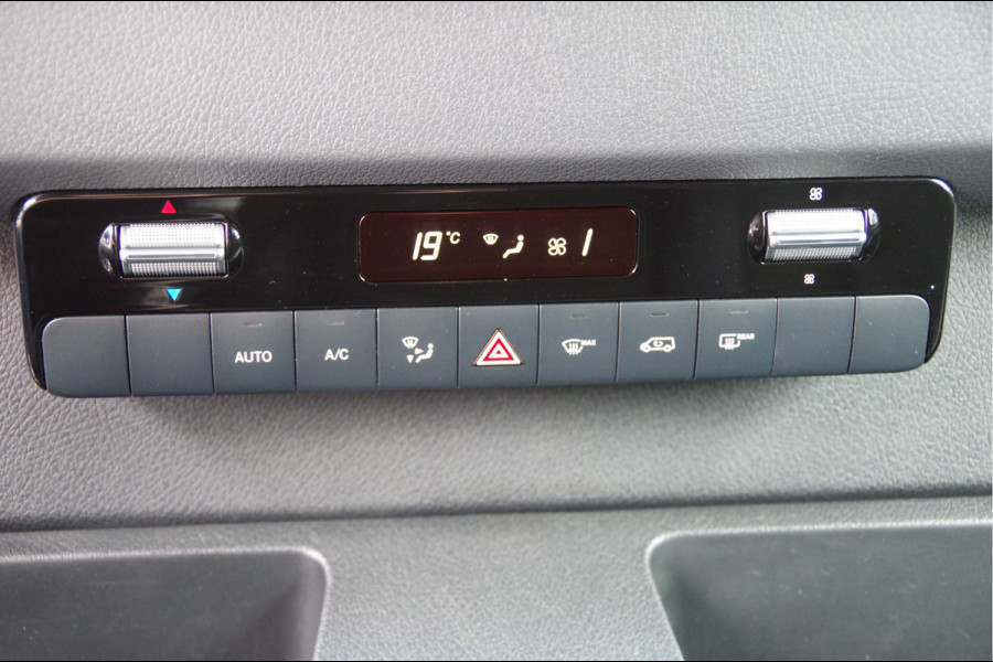 Mercedes-Benz Sprinter 317 1.9 CDI L1H1 RWD AUT. 3-ZITS, LEDER, MBUX 10'', STOELVERWARMING, LEDER STUUR, CRUISE, CLIMA, GEVEERDE STOEL