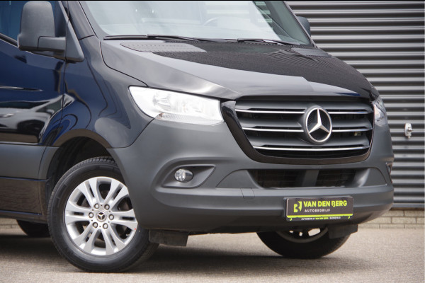 Mercedes-Benz Sprinter 317 1.9 CDI L1H1 RWD AUT. 3-ZITS, LEDER, MBUX 10'', STOELVERWARMING, LEDER STUUR, CRUISE, CLIMA, GEVEERDE STOEL