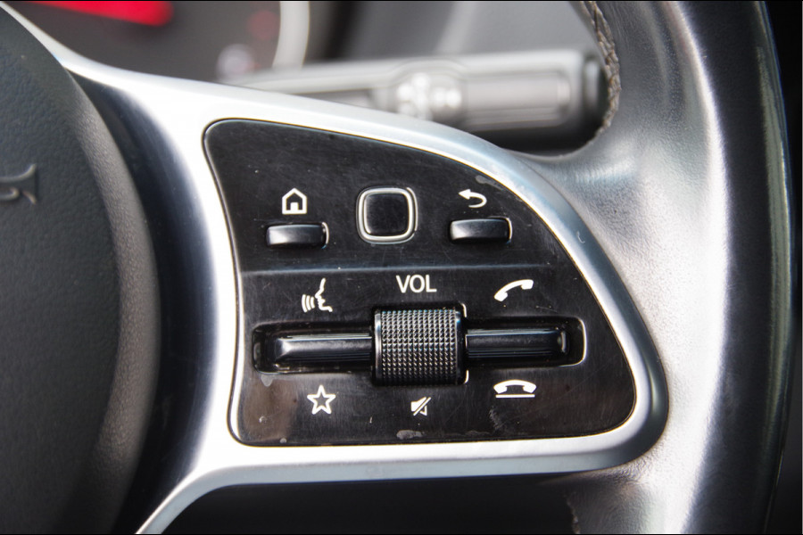 Mercedes-Benz Sprinter 317 1.9 CDI L1H1 RWD AUT. 3-ZITS, LEDER, MBUX 10'', STOELVERWARMING, LEDER STUUR, CRUISE, CLIMA, GEVEERDE STOEL
