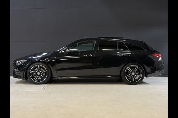 Mercedes-Benz CLA-Klasse Shooting Brake 200 Business Solution AMG | Pano | Sfeerverl. | Burmester | Keyless