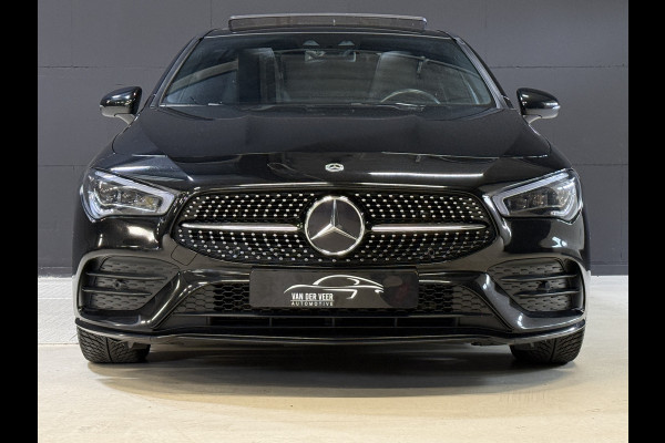 Mercedes-Benz CLA-Klasse Shooting Brake 200 Business Solution AMG | Pano | Sfeerverl. | Burmester | Keyless