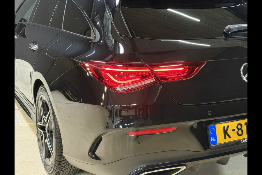 Mercedes-Benz CLA-Klasse Shooting Brake 200 Business Solution AMG | Pano | Sfeerverl. | Burmester | Keyless