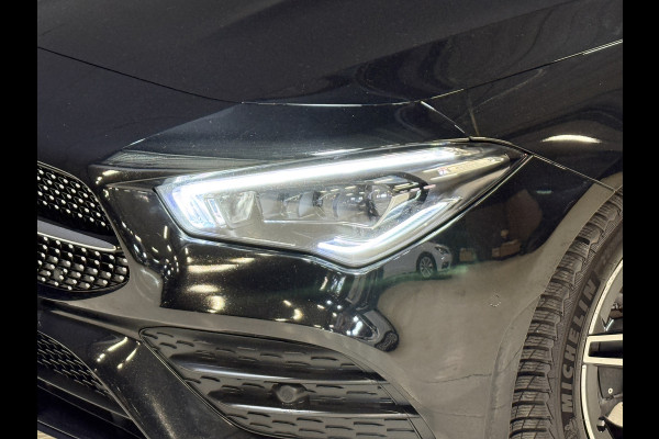 Mercedes-Benz CLA-Klasse Shooting Brake 200 Business Solution AMG | Pano | Sfeerverl. | Burmester | Keyless