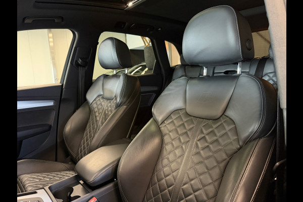 Audi Q5 2.0 TFSI quattro S Line 252PK RS stoel garantie 2018