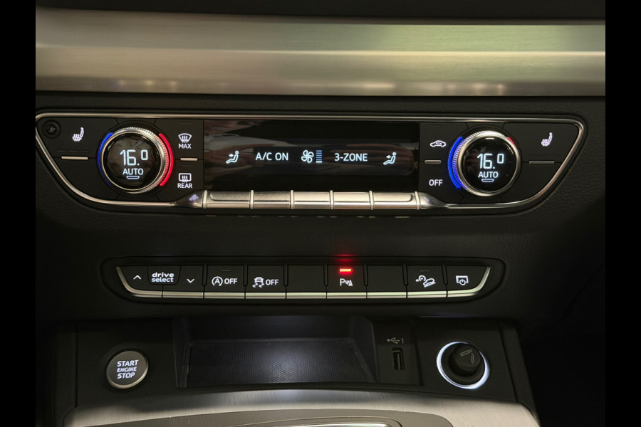 Audi Q5 2.0 TFSI quattro S Line 252PK RS stoel garantie 2018