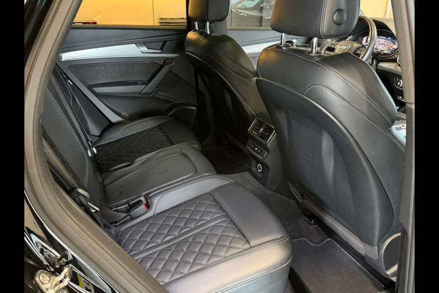 Audi Q5 2.0 TFSI quattro S Line 252PK RS stoel garantie 2018