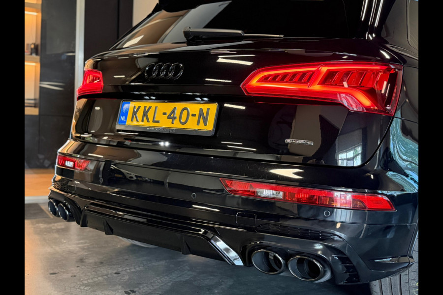 Audi Q5 2.0 TFSI quattro S Line 252PK RS stoel garantie 2018