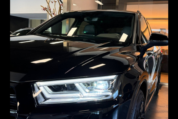 Audi Q5 2.0 TFSI quattro S Line 252PK RS stoel garantie 2018