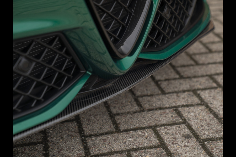 Alfa Romeo Giulia 2.9 V6 Quadrifoglio | Akrapovic | Carbon stoelen | Harman/Kardon | Facelift | Adapt. cruise